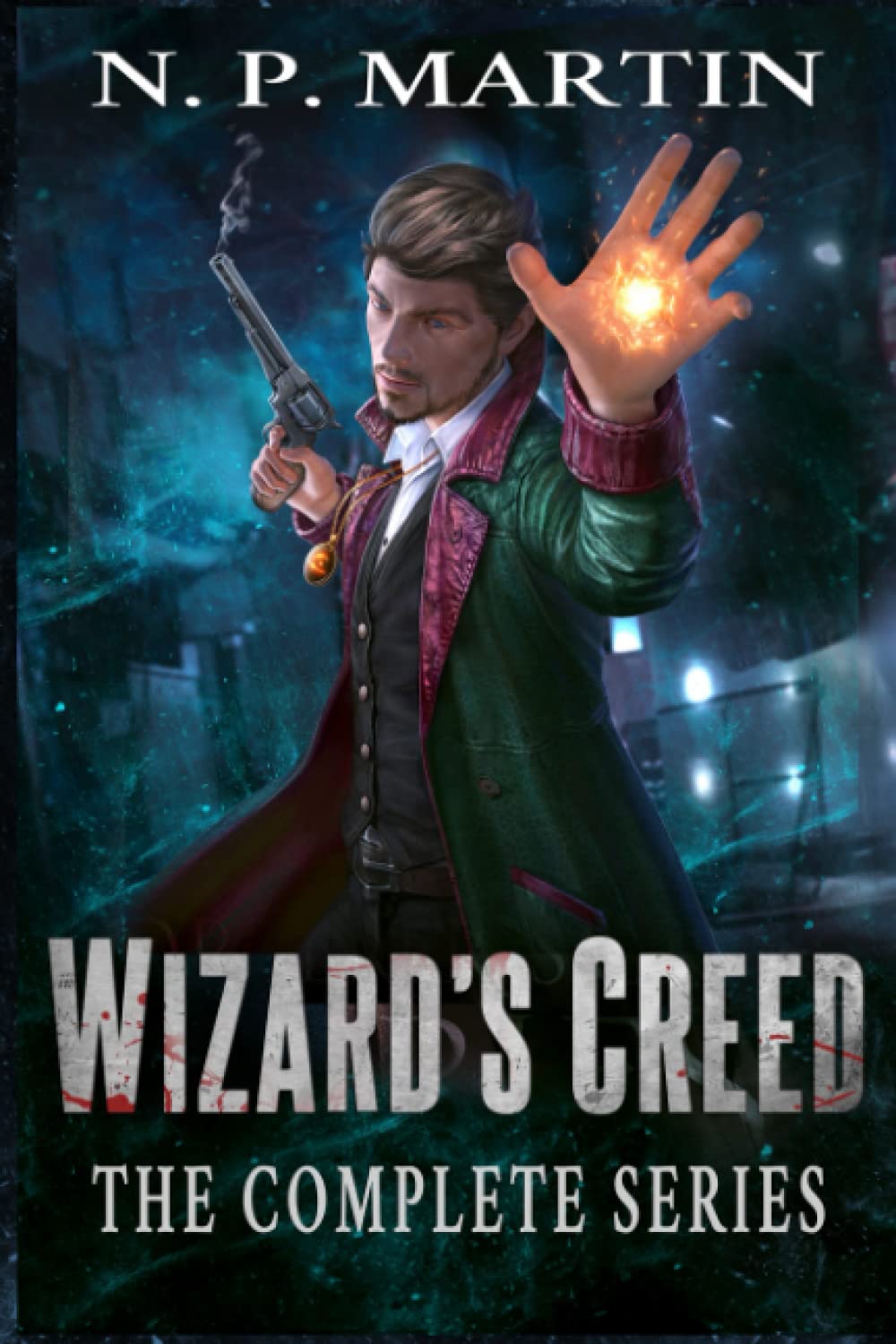 Wizard's Creed: The Complete Series poster