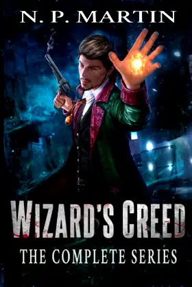 Wizard's Creed: The Complete Series poster
