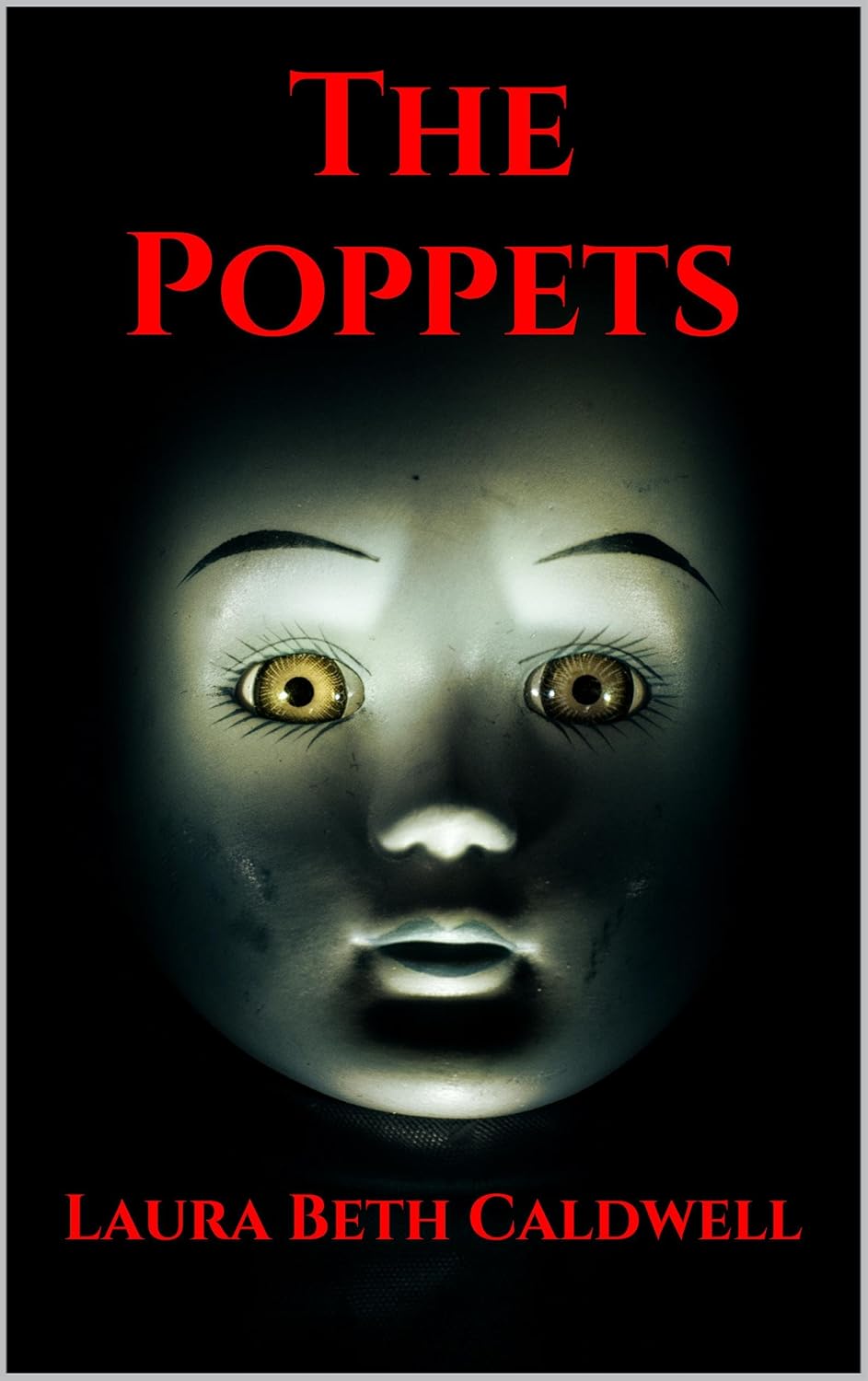 THE POPPETS (The Dead Time Diaries Book 1) poster