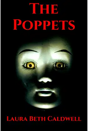 THE POPPETS (The Dead Time Diaries Book 1) poster