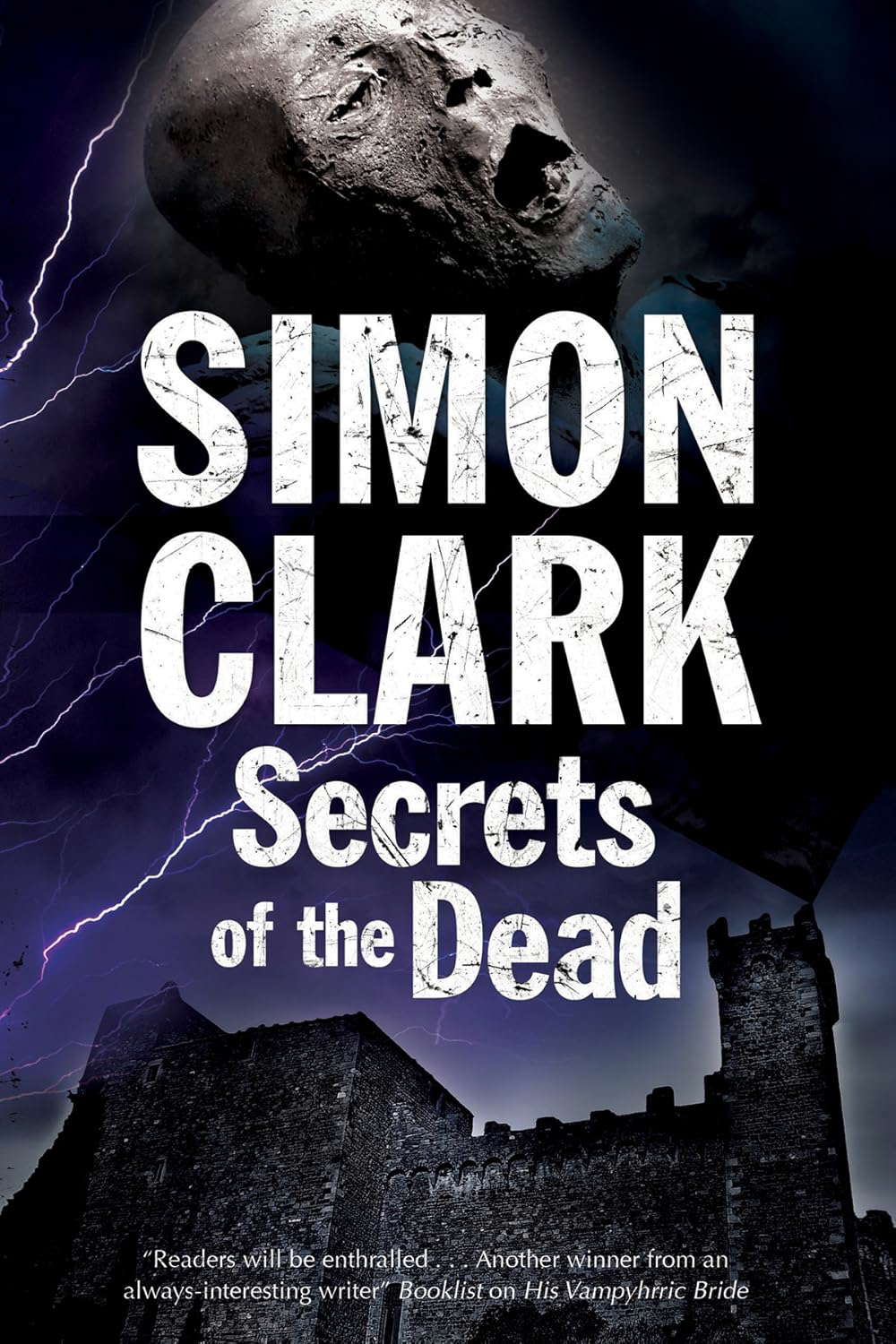 Secrets of the Dead: A novel of mummies and ancient curses poster