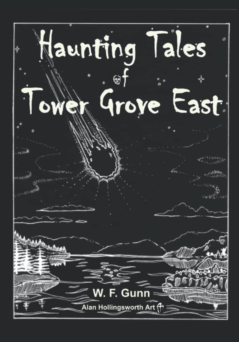 Haunting Tales of Tower Grove East poster