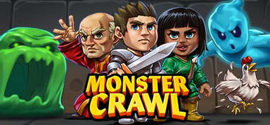 Monster Crawl capsule