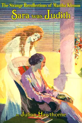 The Strange Recollections of Martha Klemm: Sara was Judith poster
