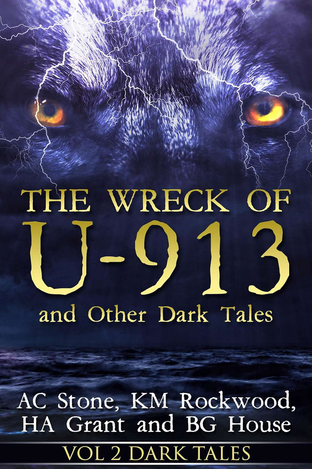 The Wreck of U-913: and Other Dark Tales poster