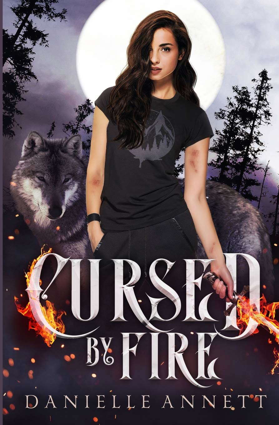 Cursed by Fire poster