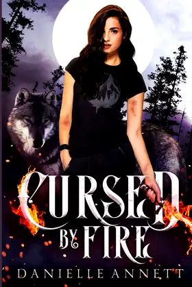 Cursed by Fire poster