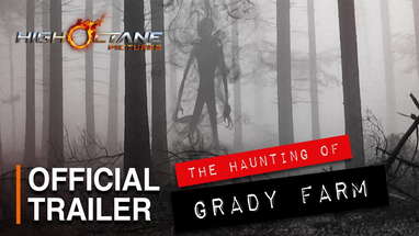 The Haunting of Grady Farm | Producer Trailer | Josh Server | Justin Miles poster