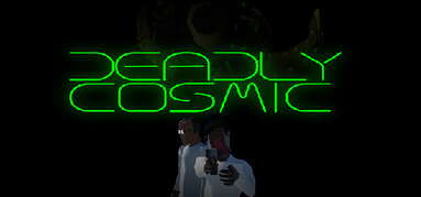 Deadly Cosmic capsule