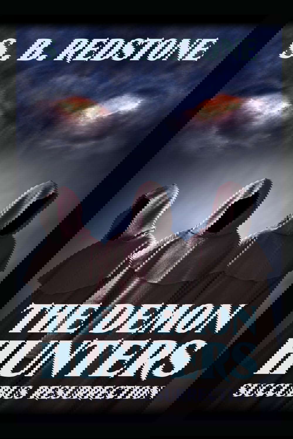 The Demon Hunters poster