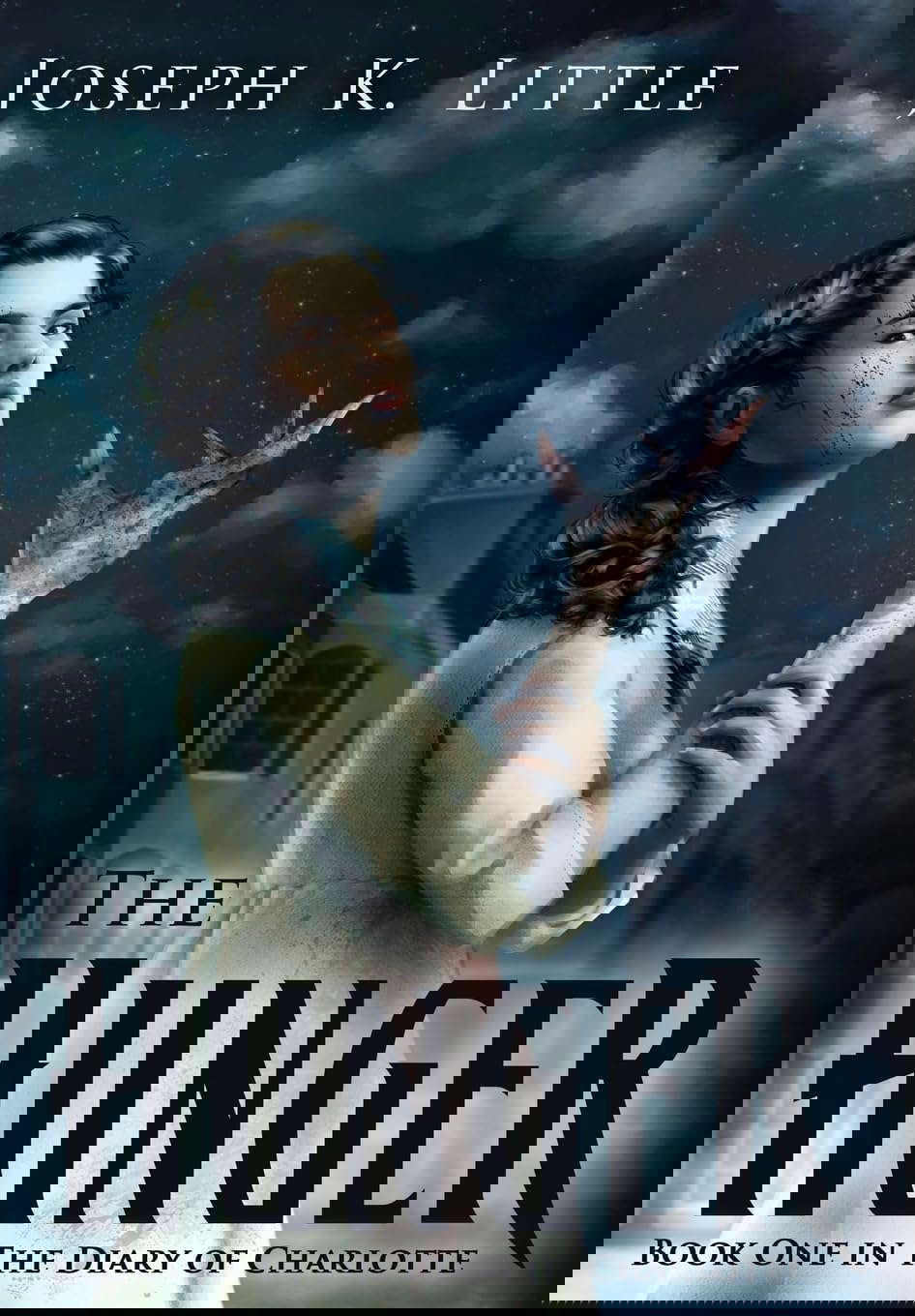 The Hunger: Book One in the Diary of Charlotte (The Shadowed Earth) poster