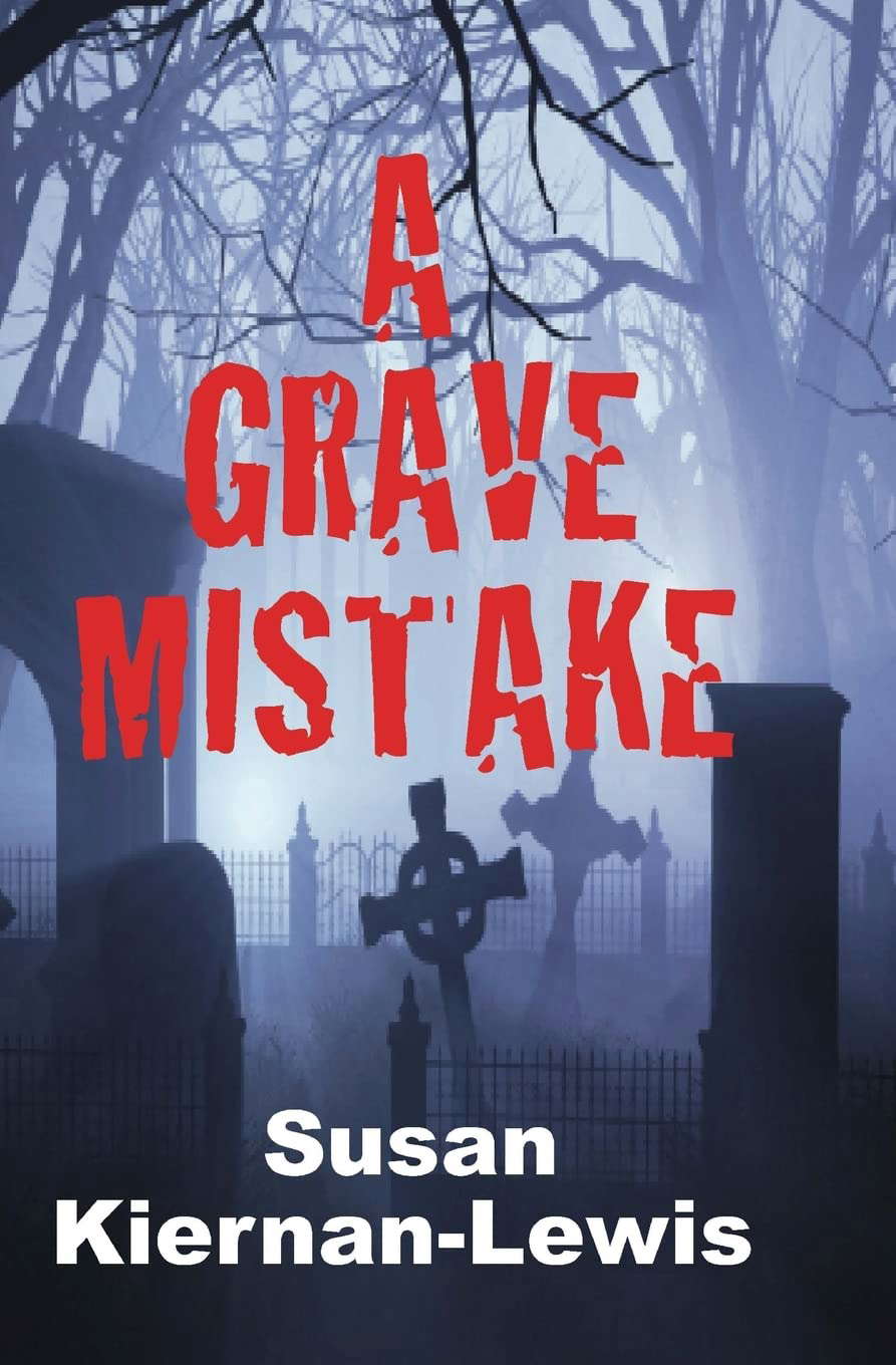 A Grave Mistake poster