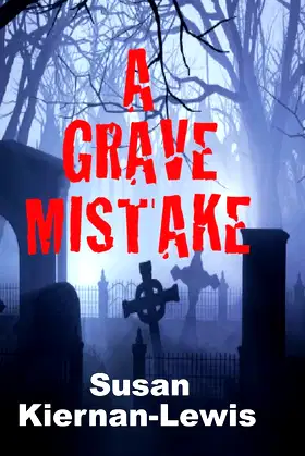 A Grave Mistake poster