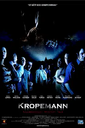 Kropemann poster