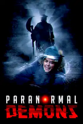 Paranormal Demons poster