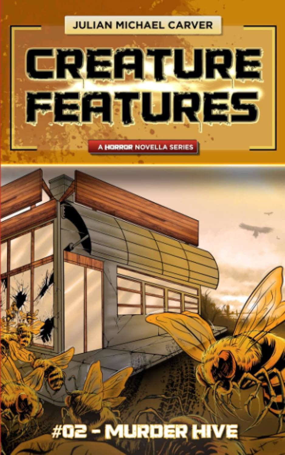 Murder Hive (Creature Features) poster