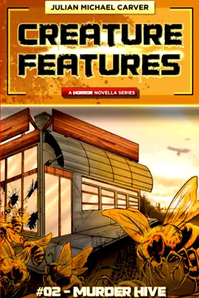 Murder Hive (Creature Features) poster