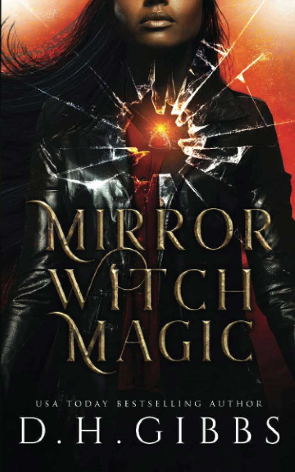 Mirror Witch Magic: Demons and Souls Series poster