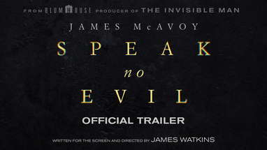 Speak No Evil | Official Trailer poster