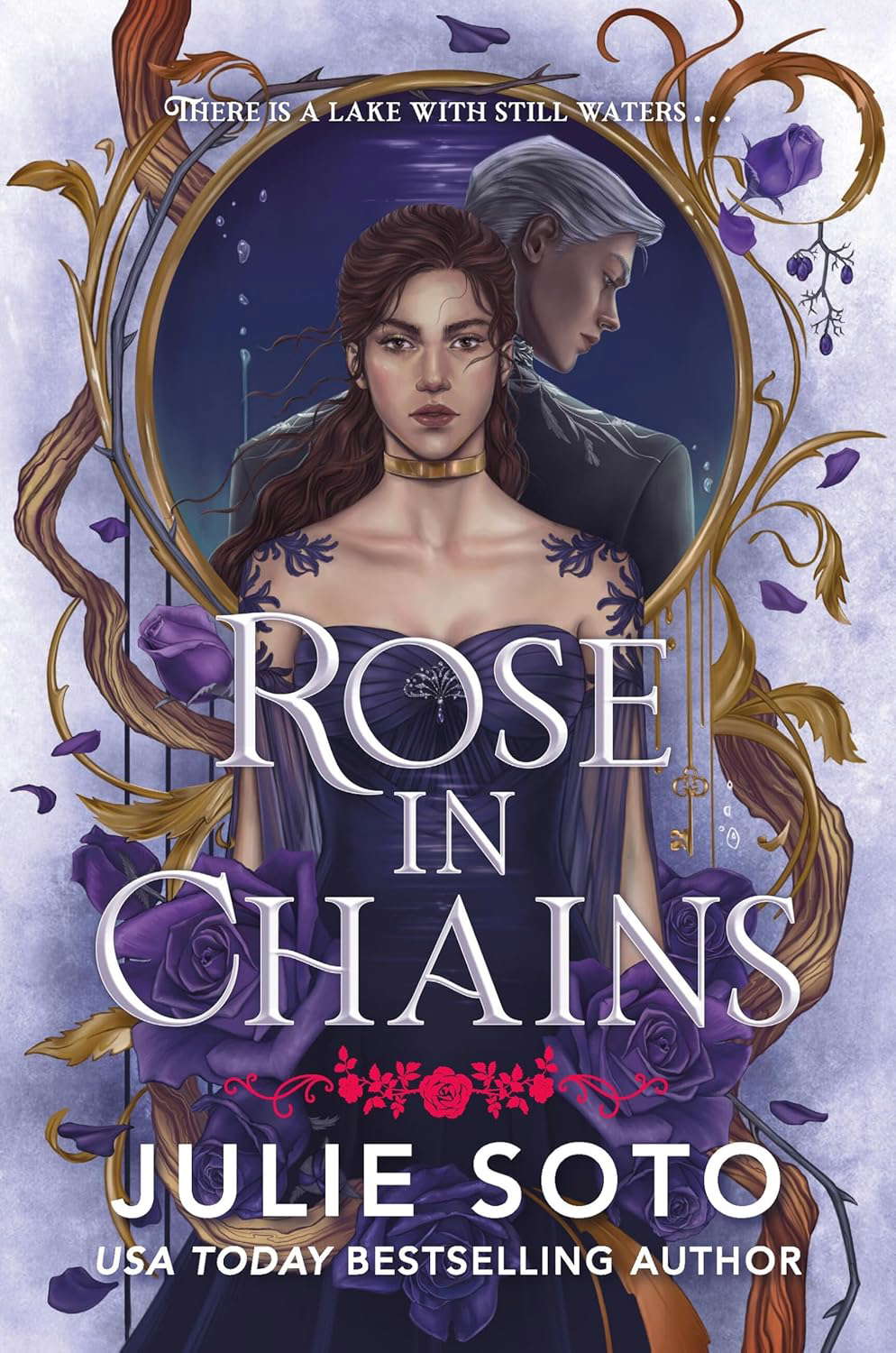 Rose in Chains poster