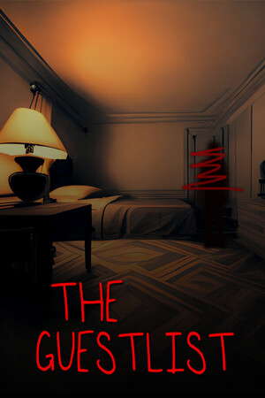 The Guestlist poster