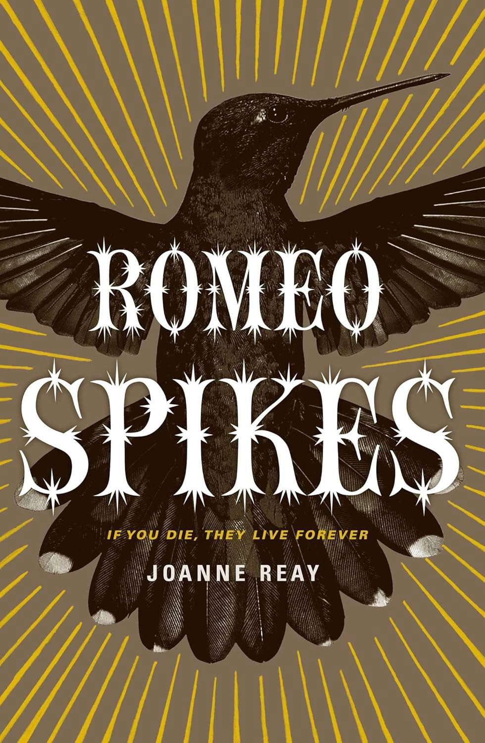 Romeo Spikes poster