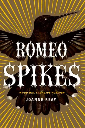 Romeo Spikes poster