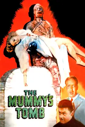 The Mummy's Tomb poster