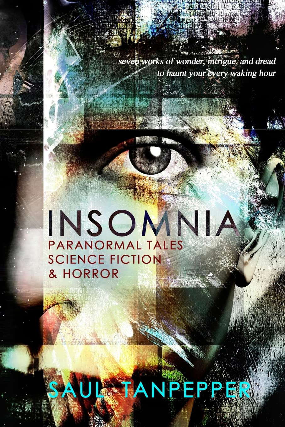 Insomnia: Paranormal Tales, Science Fiction, and Horror poster