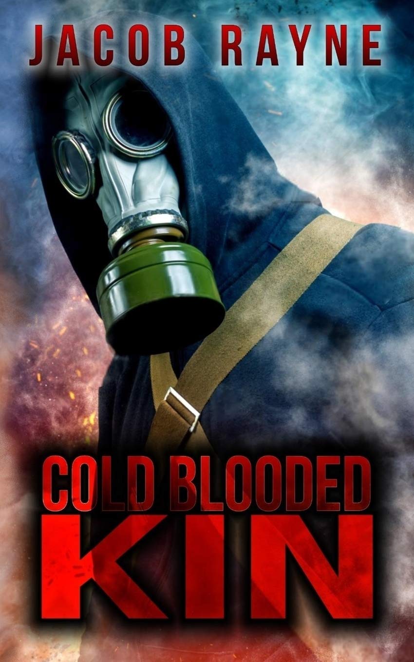 Cold-Blooded Kin (Dying Breed) poster