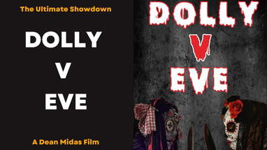 Dolly v Eve - Short Horror Film poster