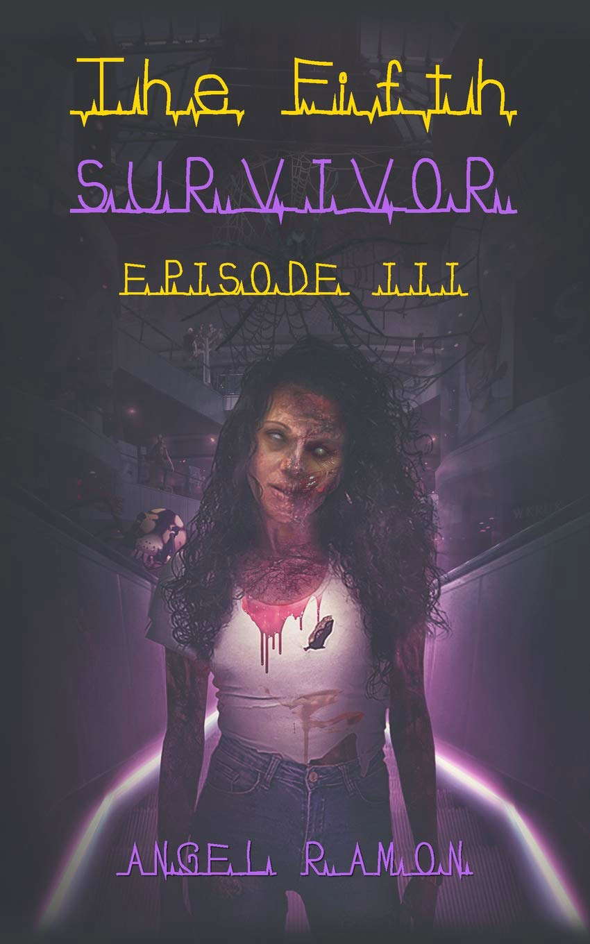 The Fifth Survivor: Episode 3 poster
