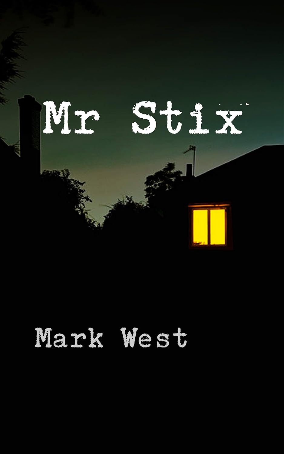 Mr Stix poster