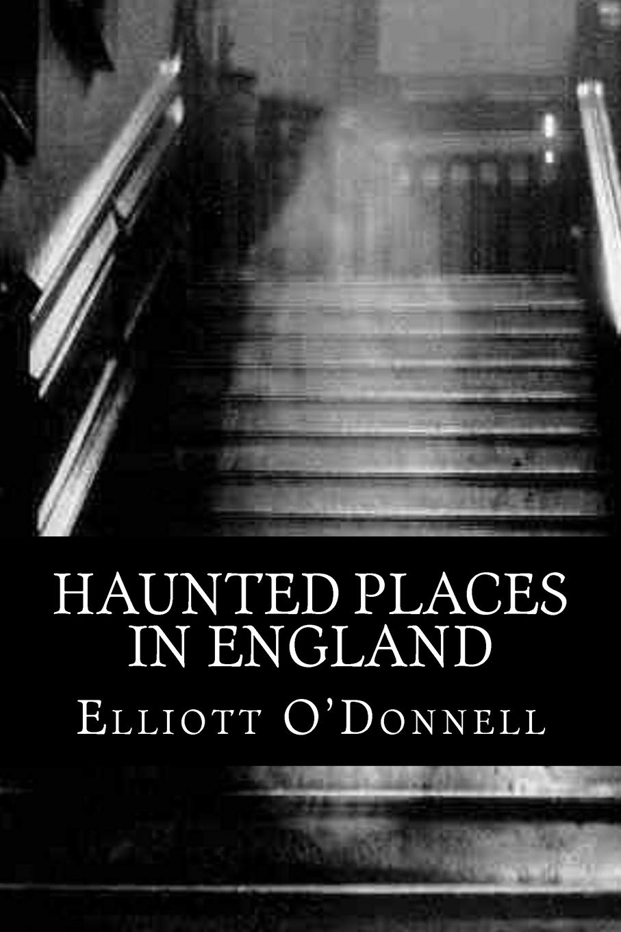 Haunted Places in England poster