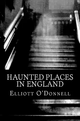 Haunted Places in England poster