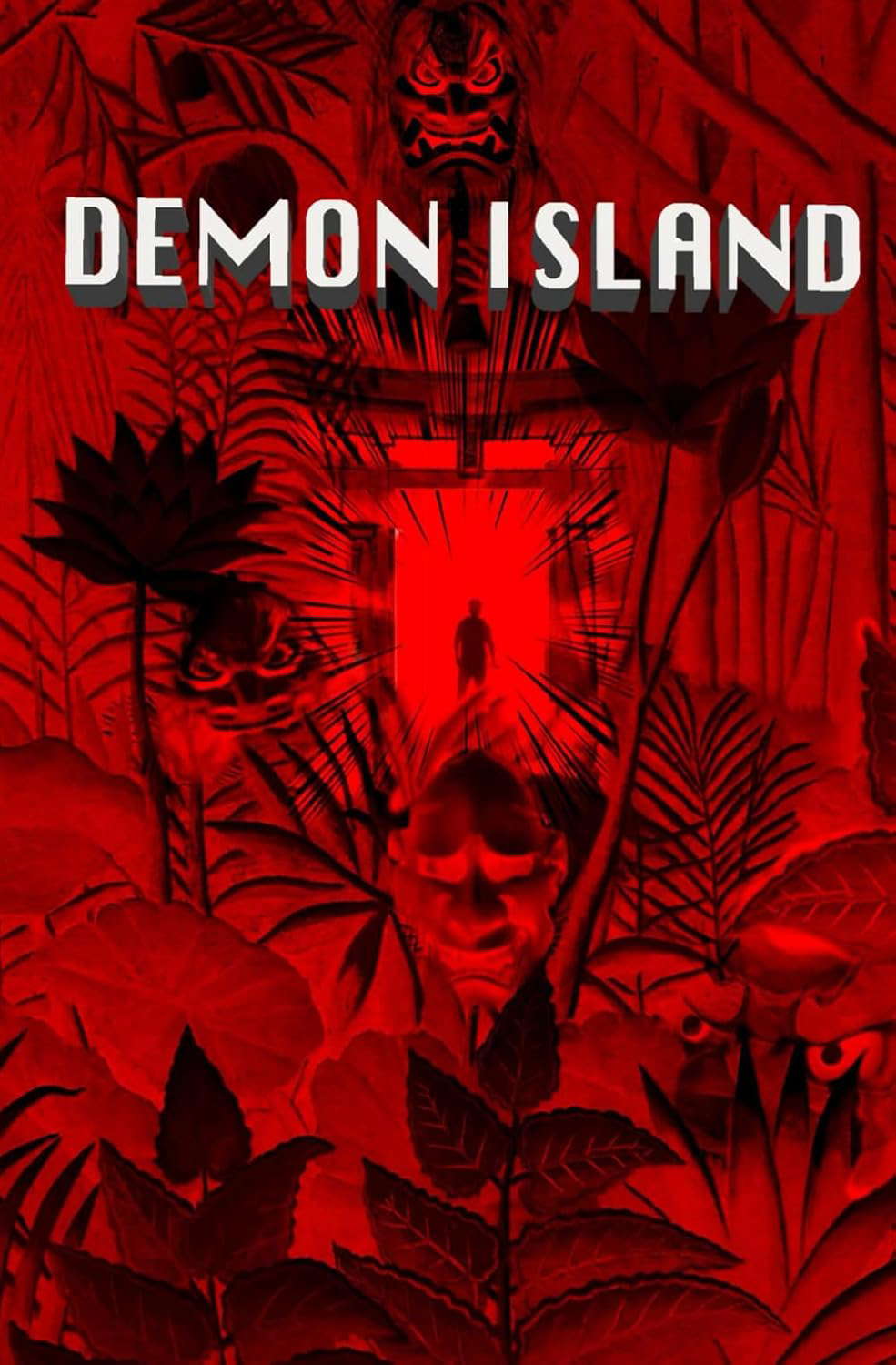 The Demon Island poster