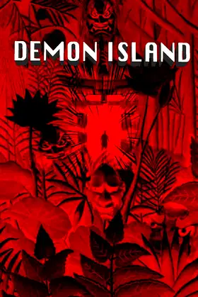 The Demon Island poster