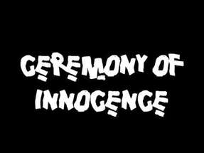 Ceremony of Innocence (Trailer) poster