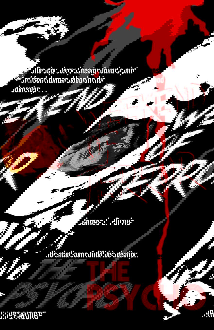 Weekend Of Terror / The Psycho poster