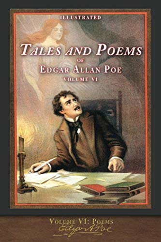 Illustrated Tales and Poems of Edgar Allan Poe: Volume VI poster