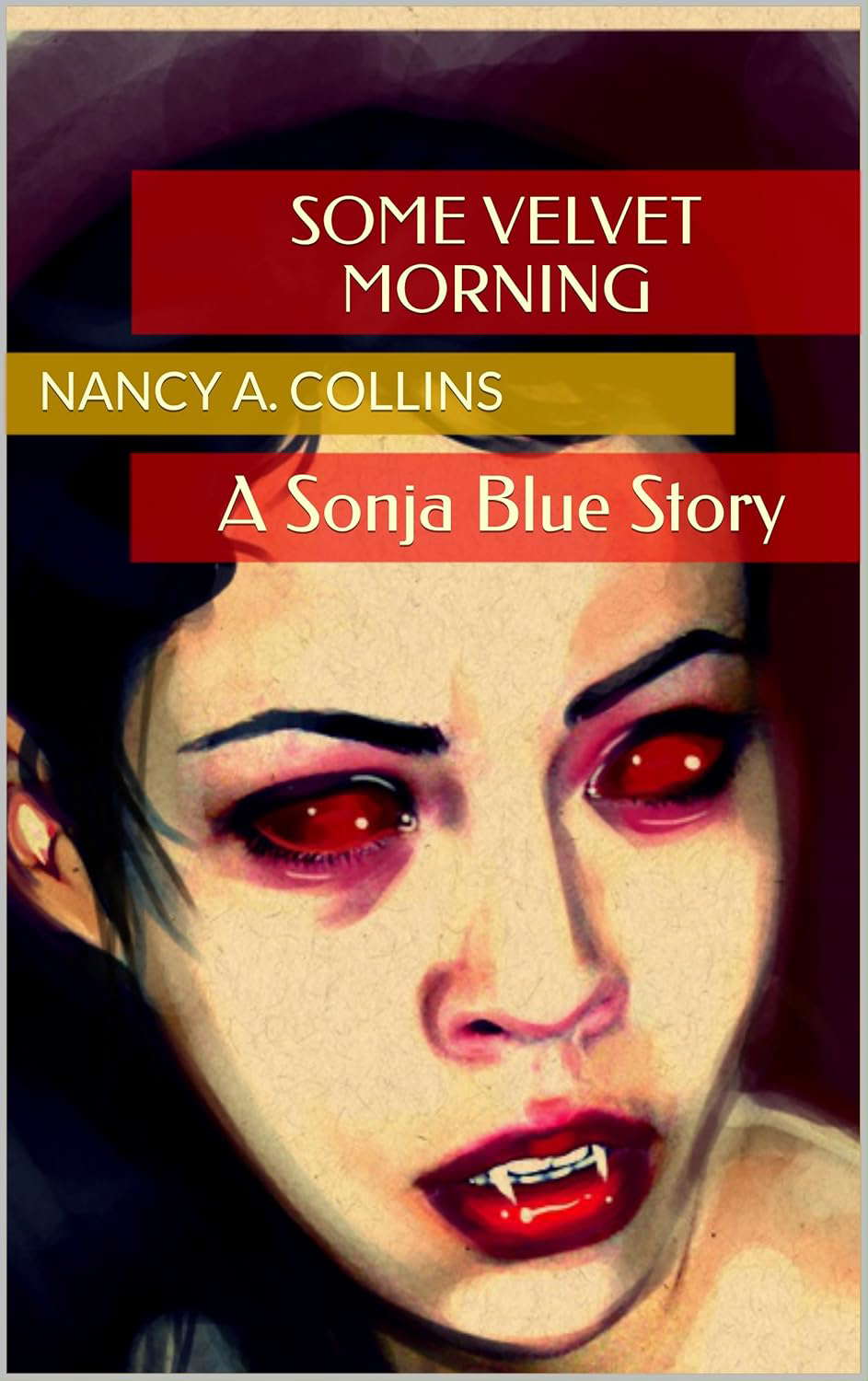 Some Velvet Morning: A Sonja Blue Story poster