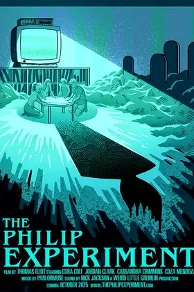 The Philip Experiment poster