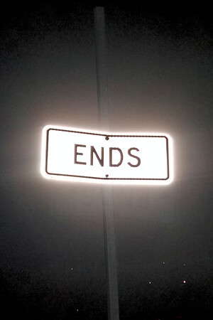 Ends poster