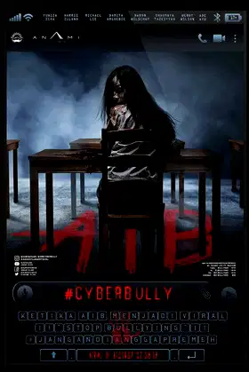 Aib #Cyberbully poster