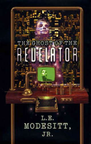 The Ghost of the Revelator (Ghost Trilogy Book 2) poster