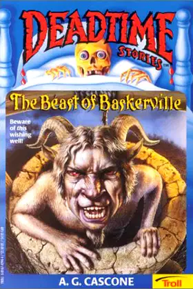 The Beast of Baskerville (Deadtime Stories) poster