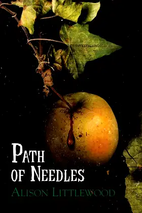 Path of Needles [signed] poster