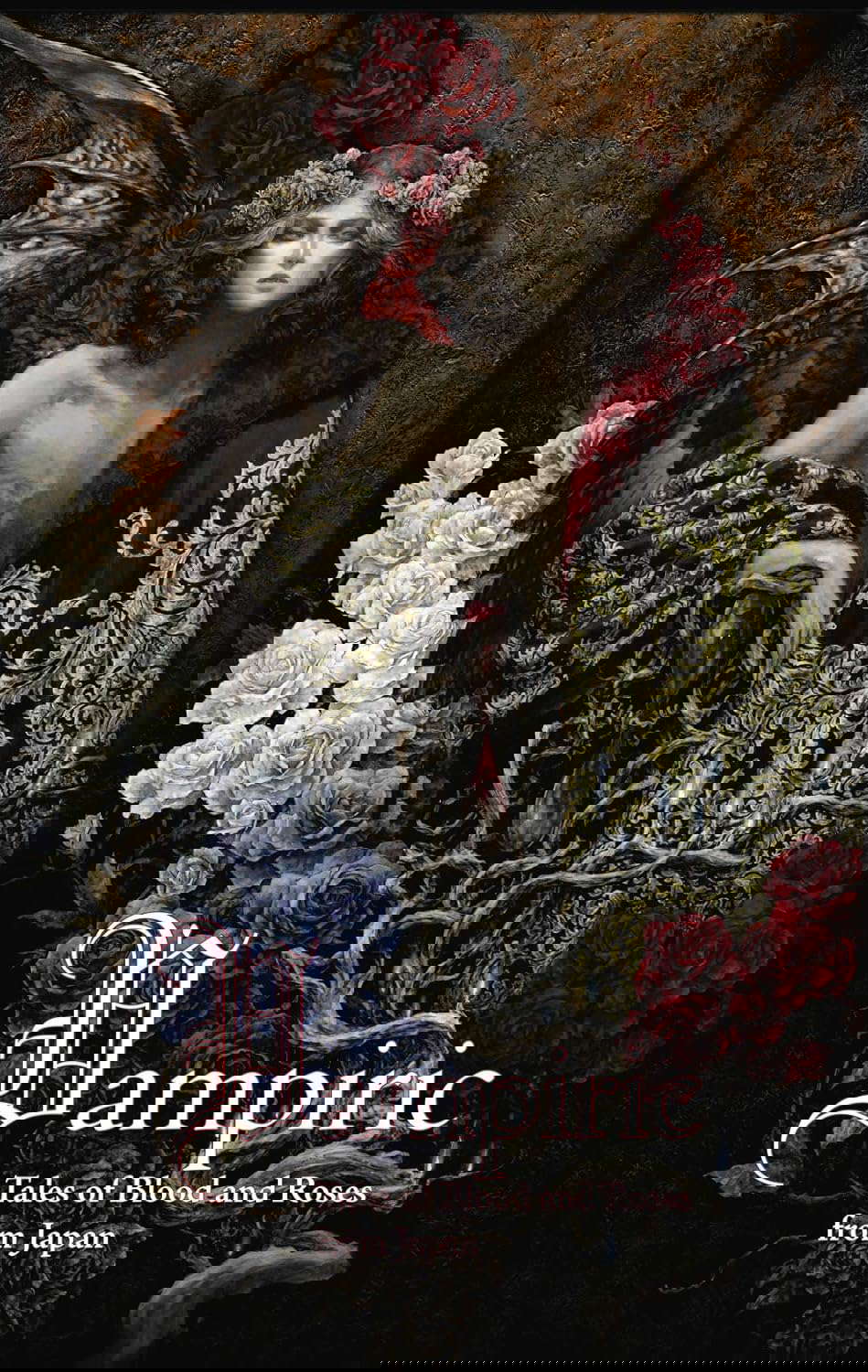 Vampiric: Tales of Blood and Roses from Japan poster