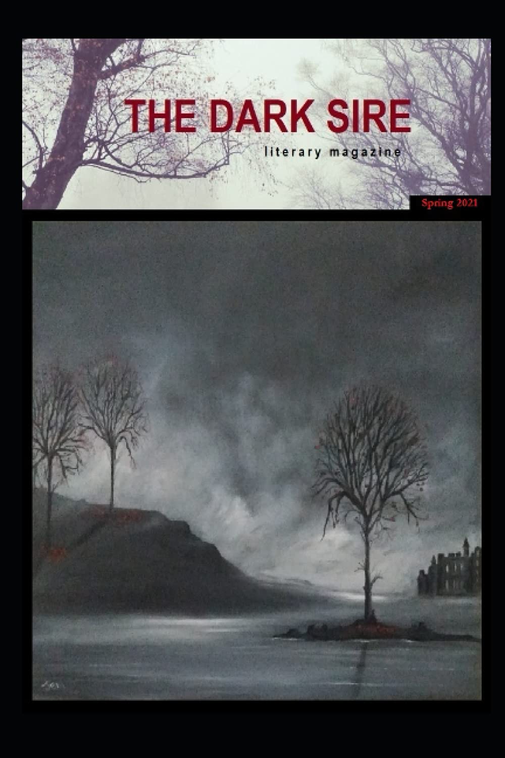 The Dark Sire: Issue 7 (Spring 2021) poster