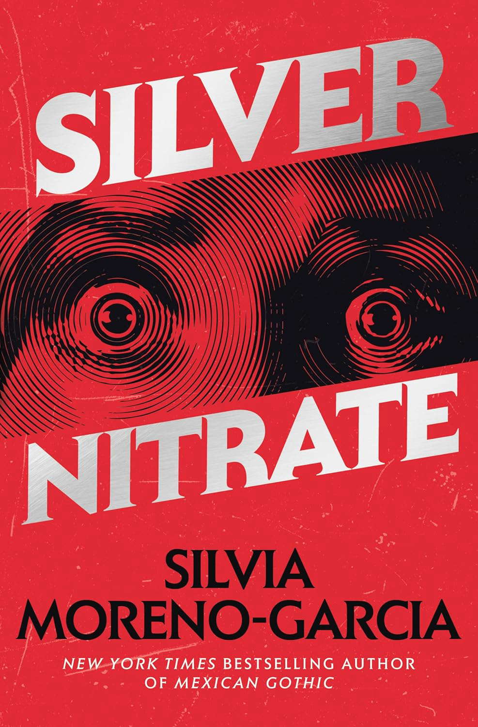 Silver Nitrate poster